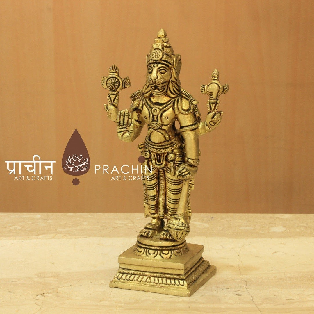 Narasimha Swamy Standing