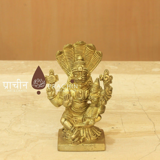 Laxmi Narasimha Idol