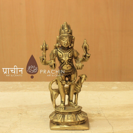 Bhairava Statue