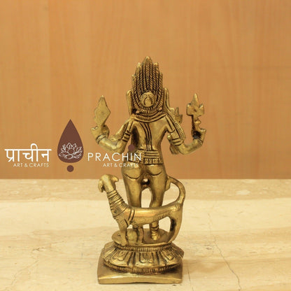 Bhairava Statue