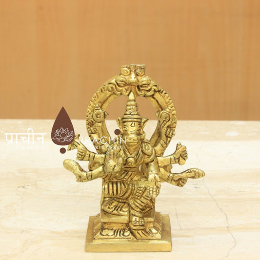 Varahi Amman Statue