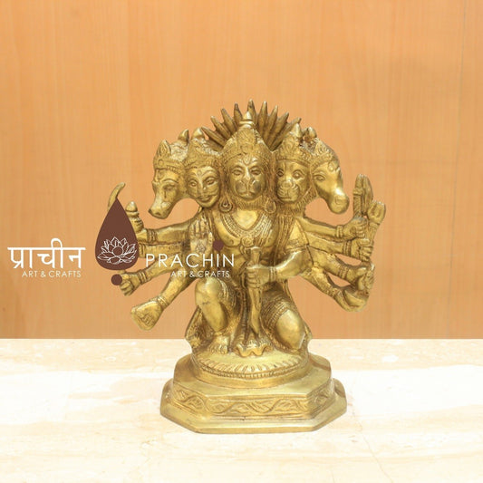 Panchmukhi Hanuman Idol