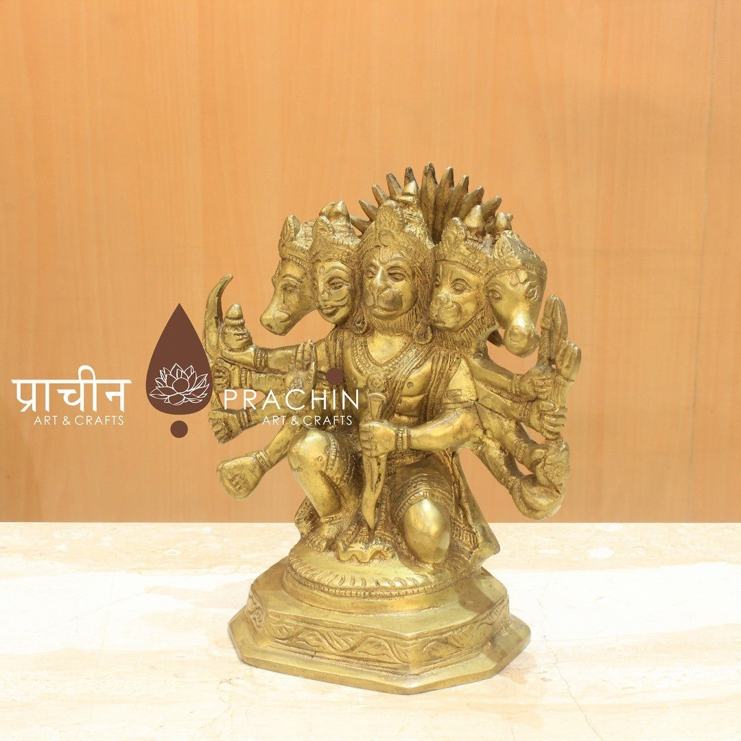 Panchmukhi Hanuman Sitting