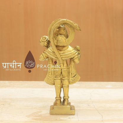 Hanuman Standing With Arch