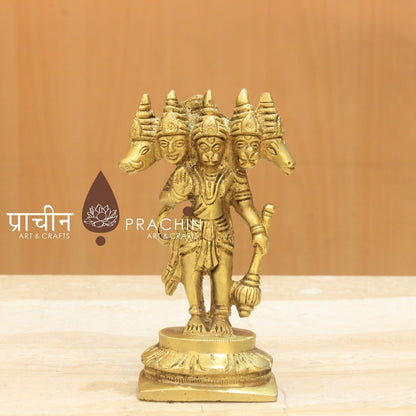 Panchmukhi Hanuman Statue