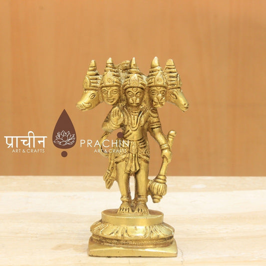 Panchmukhi Hanuman Statue
