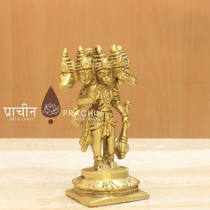 Panchmukhi Hanuman Standing
