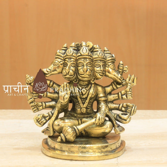 Panchmukhi Hanuman Statue