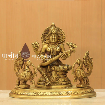 Saraswathi Statue