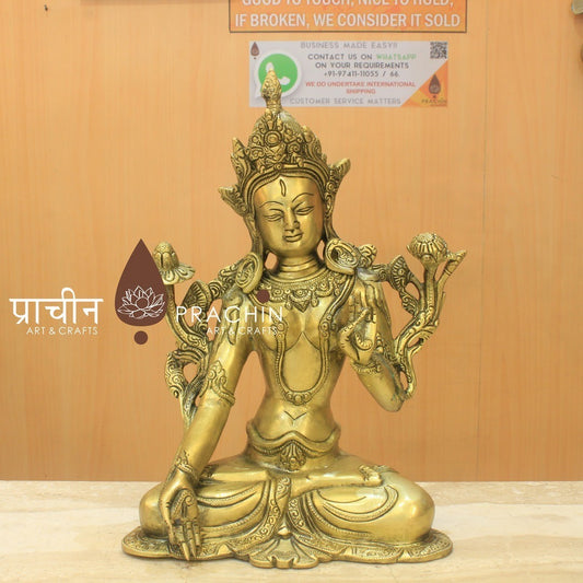 Taradevi Sitting