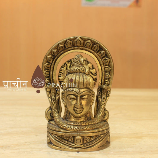Shiva Mask