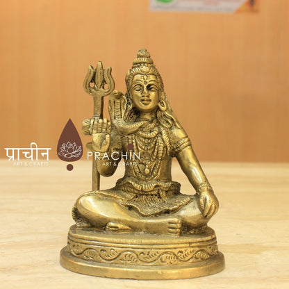Shiva Idol