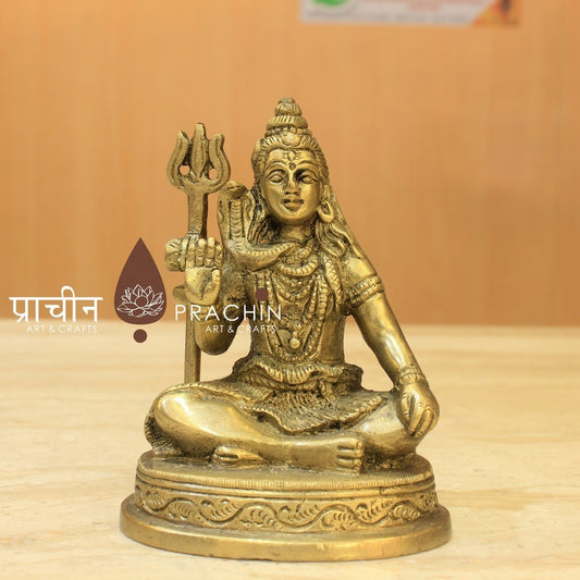 Shiva Idol