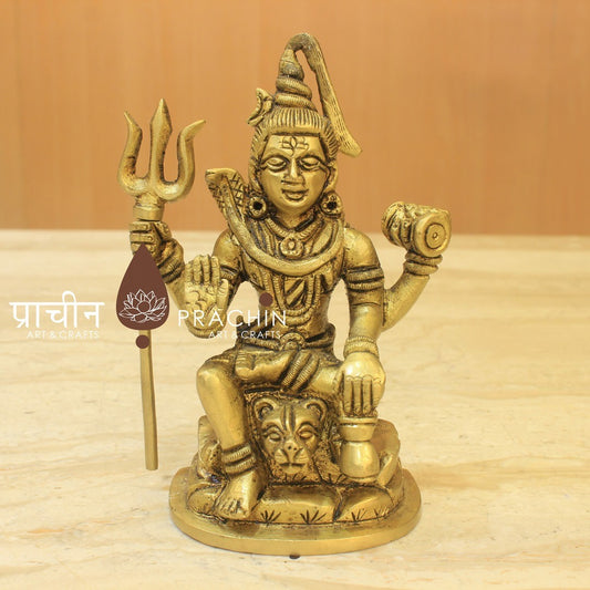 Shiva Statue For Home