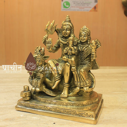 Shiva Family