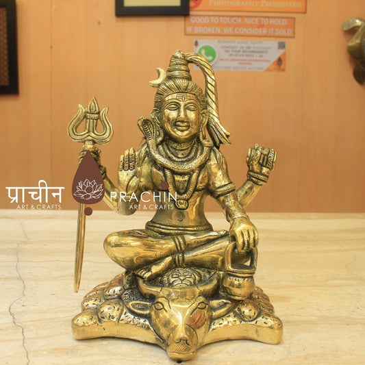 Shiva Statue For Home