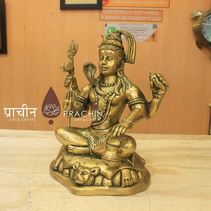 Shiva Statue
