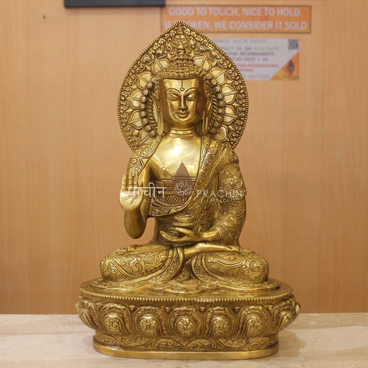 Buddha Statue in Bangalore