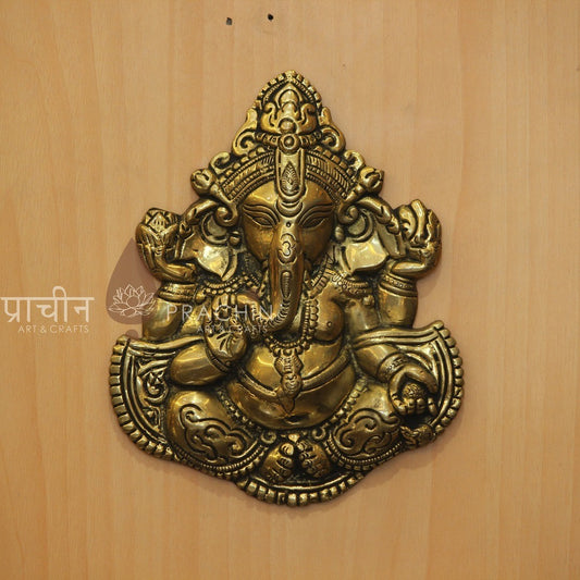 Hanging Ganesha
