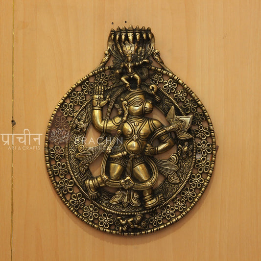 Hanging Hanuman