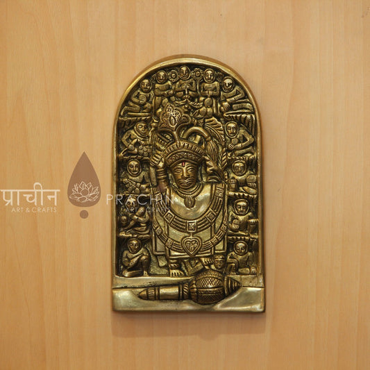 Balaji Hanuman Idol