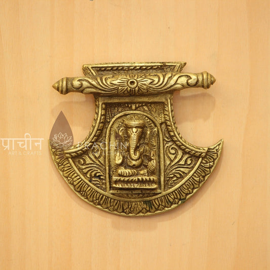 Pankha Ganesh