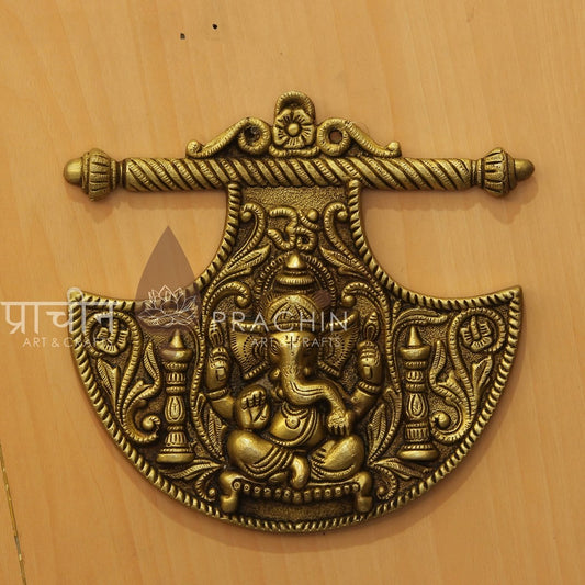 Wall Hanging Ganesha Idol