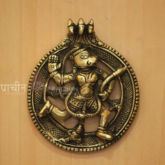 Hanging Hanuman
