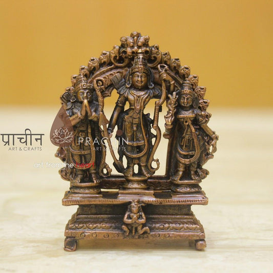 Copper Ram Darbar