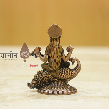 Saraswathi Sitting