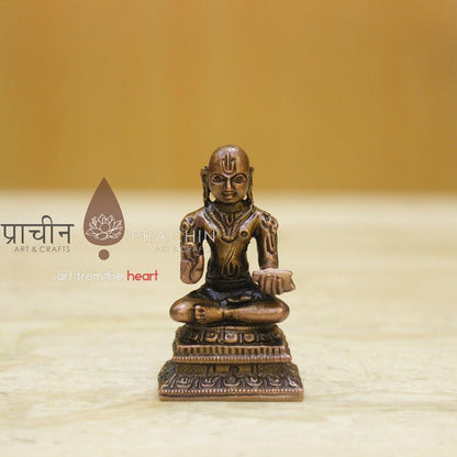 Madhvacharya Statue