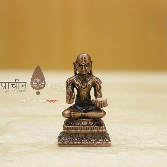 Madhvacharya Statue