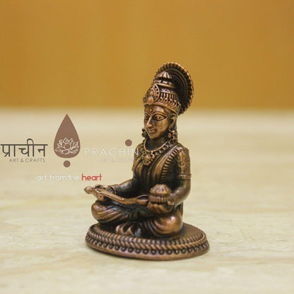 Annaporneshwari Devi Statue