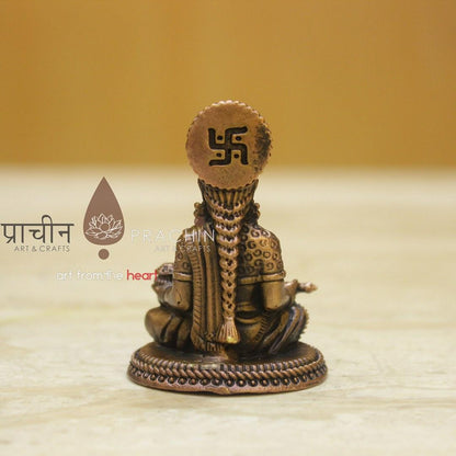 Annaporneshwari Devi Statue