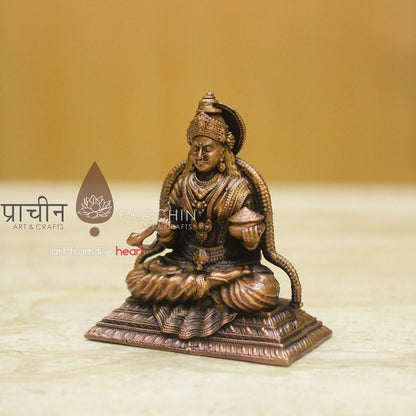 Annaporneshwari Devi Idol