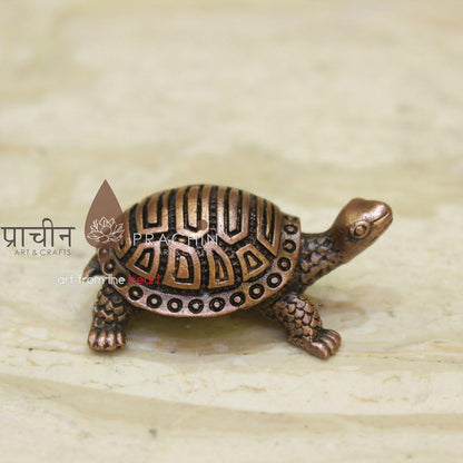 Copper Tortoise