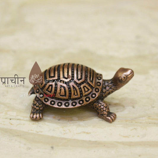 Copper Tortoise