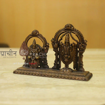 Lord Balaji Padmavathi