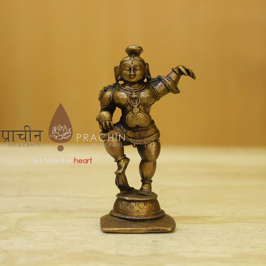 Dancing Krishna