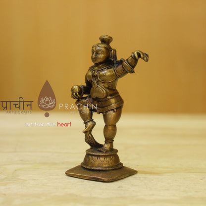 Dancing Krishna