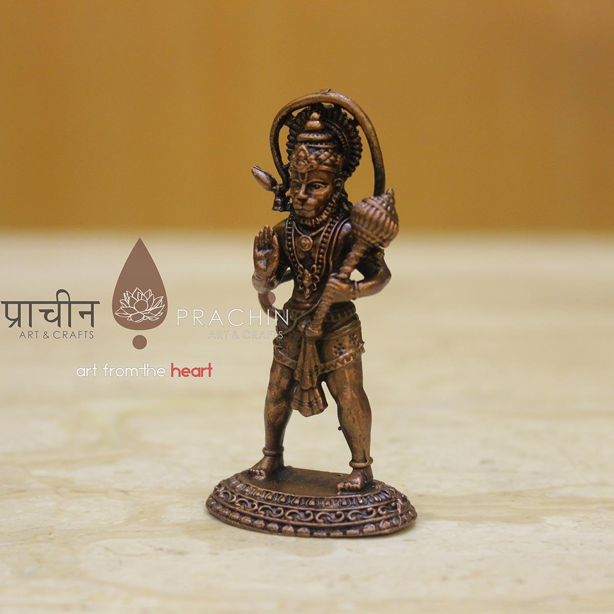Hanuman Standing