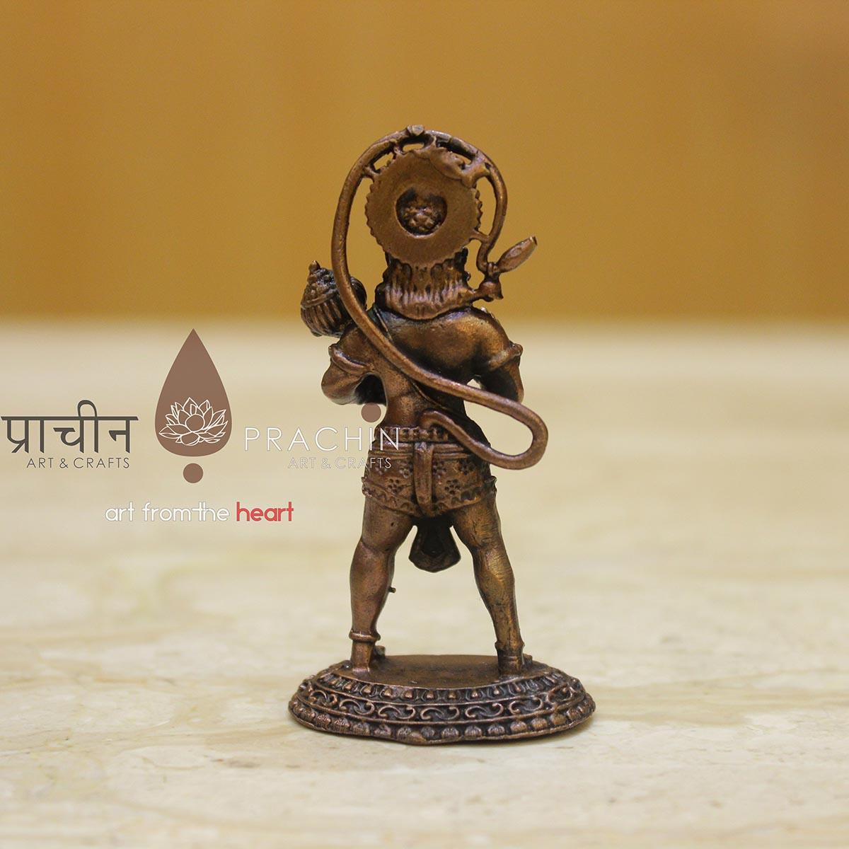Hanuman Standing