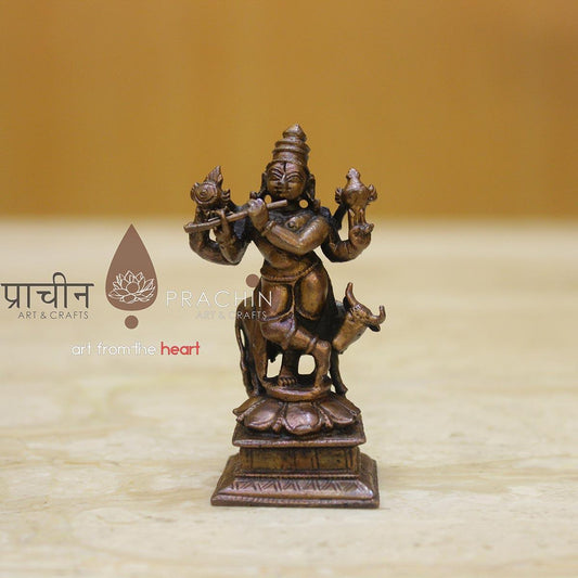 Cow Krishna