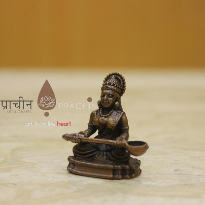 Annaporneshwari Devi Idol