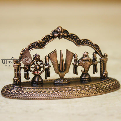 Shankh Chakra Namah