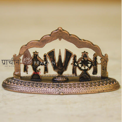 Shankh Chakra Namah
