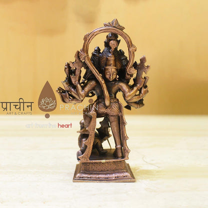 Panchmukhi Hanuman