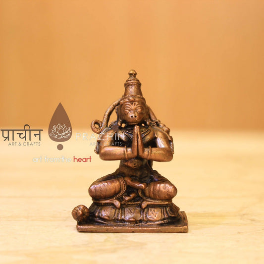 Copper Hanuman
