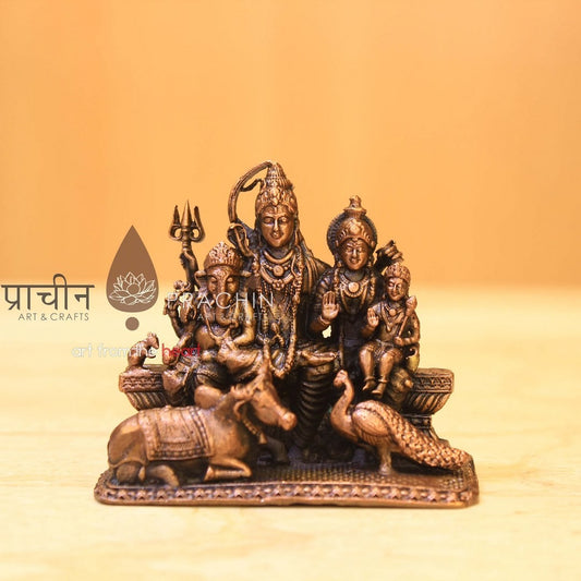 Shiva Family