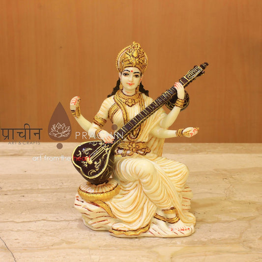Marble Saraswathi 